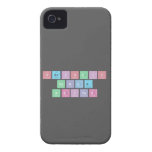Periodic
 Table
 Writer  iPhone 4 Cases