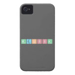 Melissa  iPhone 4 Cases