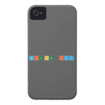 Science fair  iPhone 4 Cases