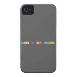 Angelina Hartwill  iPhone 4 Cases