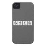 Rawand
   iPhone 4 Cases