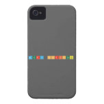 merry Christmas  iPhone 4 Cases