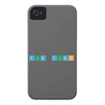 Dum Dums  iPhone 4 Cases