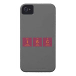 IS|C  iPhone 4 Cases