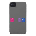 bi life  iPhone 4 Cases