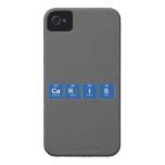 Caris  iPhone 4 Cases