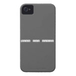 Thank You Chris
   iPhone 4 Cases