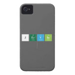 JERVIN
   iPhone 4 Cases