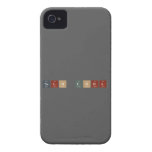 Noah Toma  iPhone 4 Cases