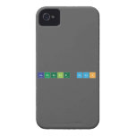 Catherine Cross  iPhone 4 Cases