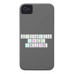 Periodic
 Table
 Writer  iPhone 4 Cases