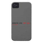 Dhruvin lives   iPhone 4 Cases