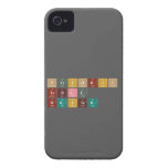 Periodic
 Table
 Writer  iPhone 4 Cases