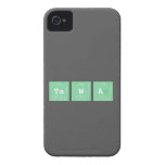 TAWA  iPhone 4 Cases