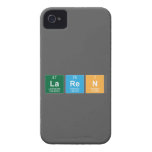 Laren  iPhone 4 Cases