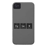Dylan  iPhone 4 Cases