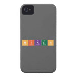 hiken  iPhone 4 Cases