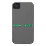 Marco Beri  iPhone 4 Cases