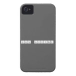Coarse Language  iPhone 4 Cases