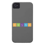 cinnamon  iPhone 4 Cases