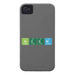Aleem  iPhone 4 Cases
