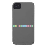 Mac Swineford  iPhone 4 Cases