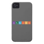 Kemists
   iPhone 4 Cases