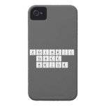 Periodic
 Table
 Writer  iPhone 4 Cases