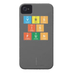 vbs
 is
 fun
 
 
   iPhone 4 Cases