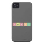 Spunky  iPhone 4 Cases