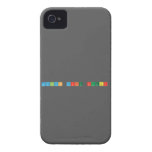 AdaLyn MaRIE kruEger  iPhone 4 Cases