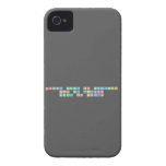 chance made us colleagues
 Fun and laughter
 Made us friends  iPhone 4 Cases