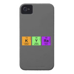 Kyra  iPhone 4 Cases
