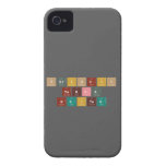 Periodic
 Table
 Writer  iPhone 4 Cases