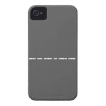 Keep Calm Geminis the sexiest sign.   iPhone 4 Cases