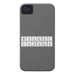 Nishant
 Chuhan  iPhone 4 Cases