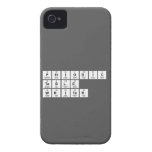 Periodic
 Table
 Writer  iPhone 4 Cases