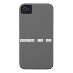 Science is coo  iPhone 4 Cases