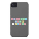 Stephanie 
 Loves
 Quentin  iPhone 4 Cases