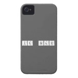 IX SBAW  iPhone 4 Cases