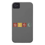 Coffee  iPhone 4 Cases