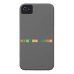 Fulton Landis  iPhone 4 Cases