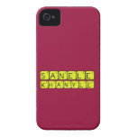 
 SANELE
 KHANYLE  iPhone 4 Cases