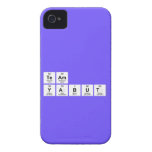 Team
 Yabut  iPhone 4 Cases