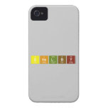 Shelby  iPhone 4 Cases