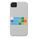 Jayden 
 Kaylene
 Daniels  iPhone 4 Cases