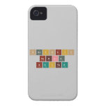 Periodic
 Table
 Writer  iPhone 4 Cases