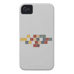 I wonder 
 if you notice
 that youre
  cute  iPhone 4 Cases