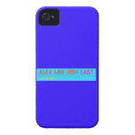 Alex and Josh  iPhone 4 Cases
