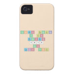 felices pascuas
 y un 
 prospero
 2019
 con
 luis feliu  iPhone 4 Cases